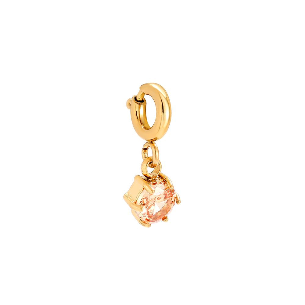 Color Diamond Anhänger
