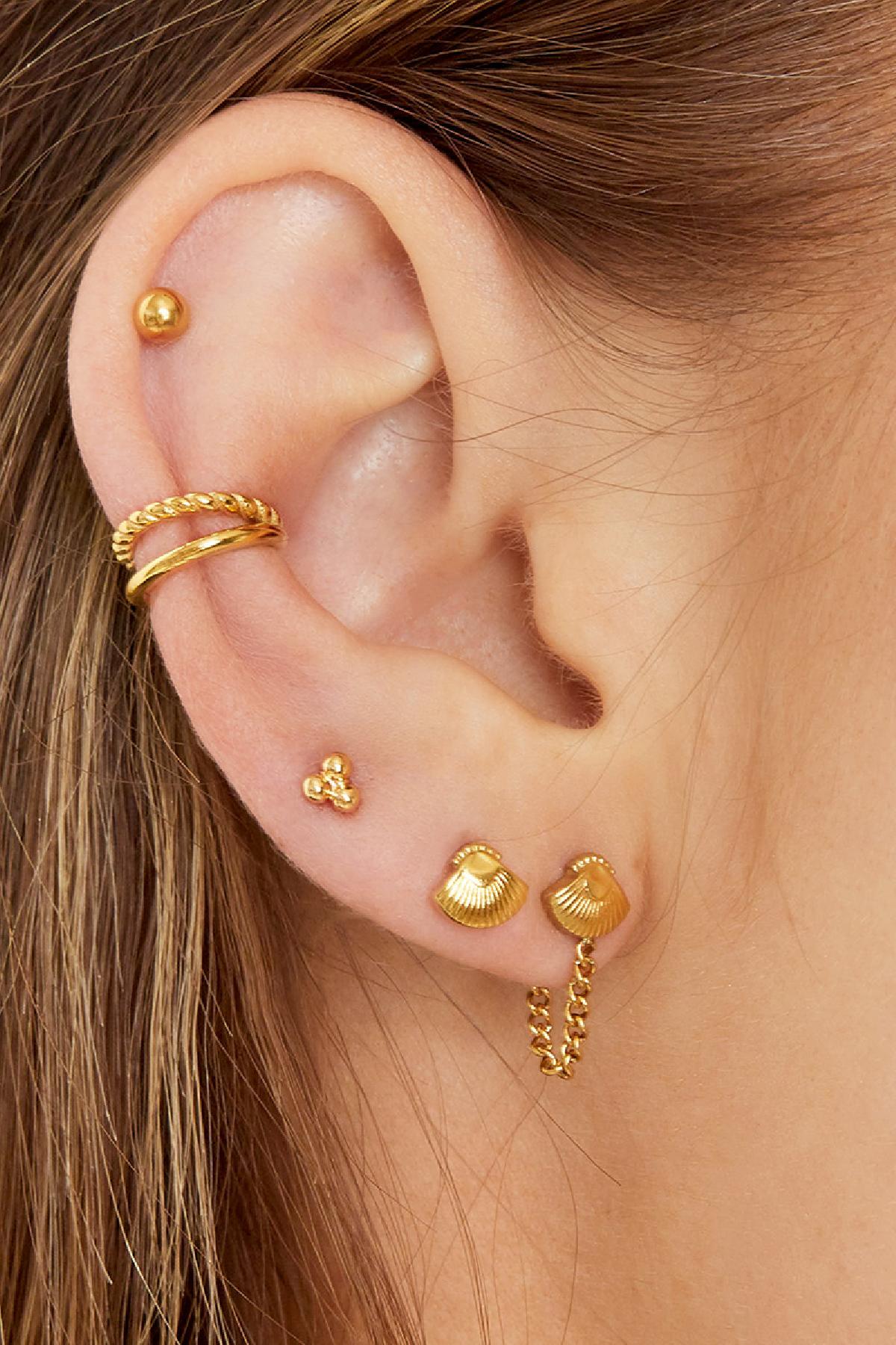 Double Earcuff