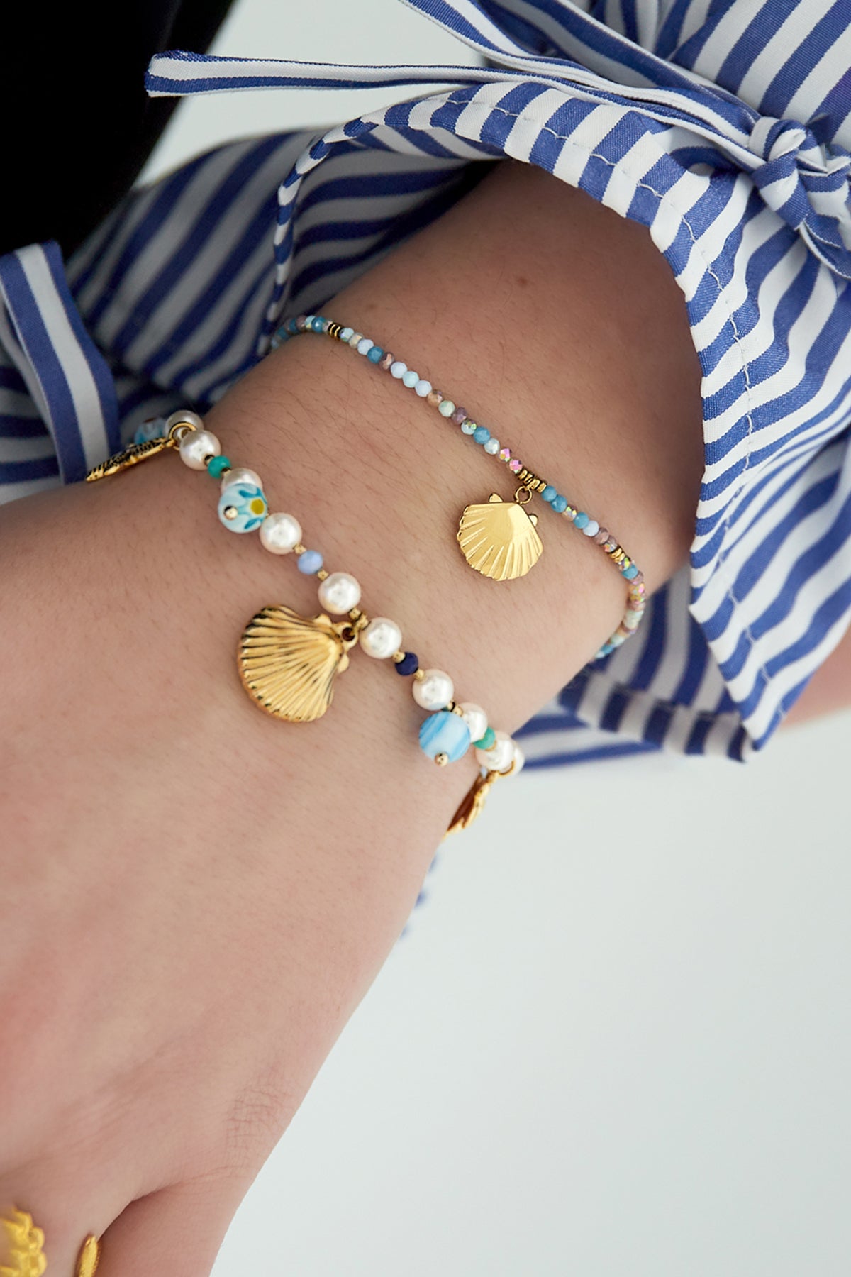 Shell Armband