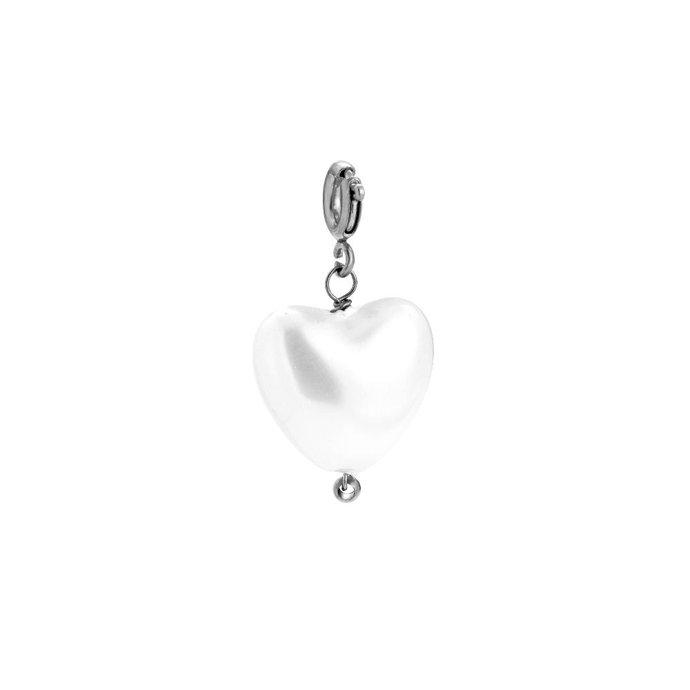Heart Pearl Anhänger