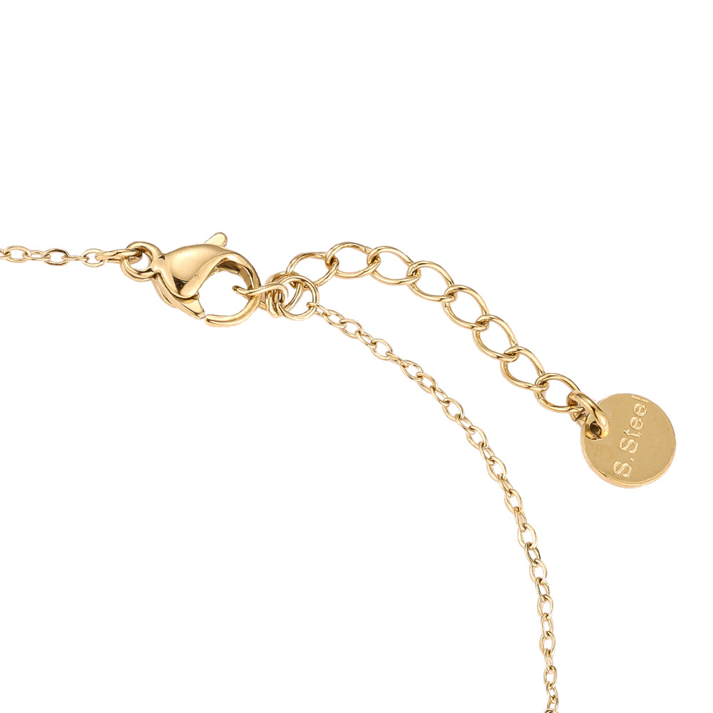Tri-Heart Armband