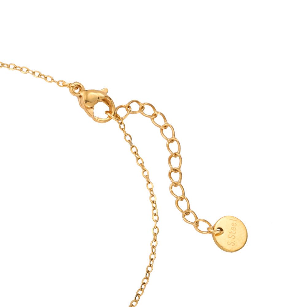 Simple Chain Armband