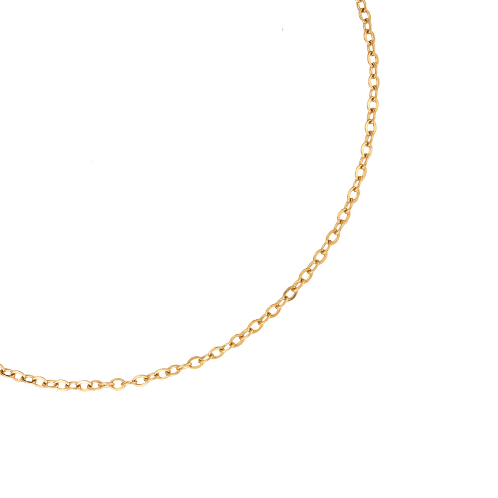 Simple Chain Armband