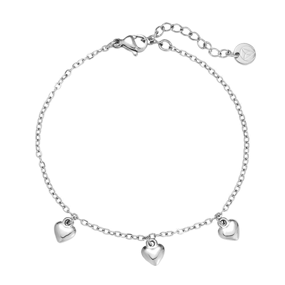 Tiny Heart Armband