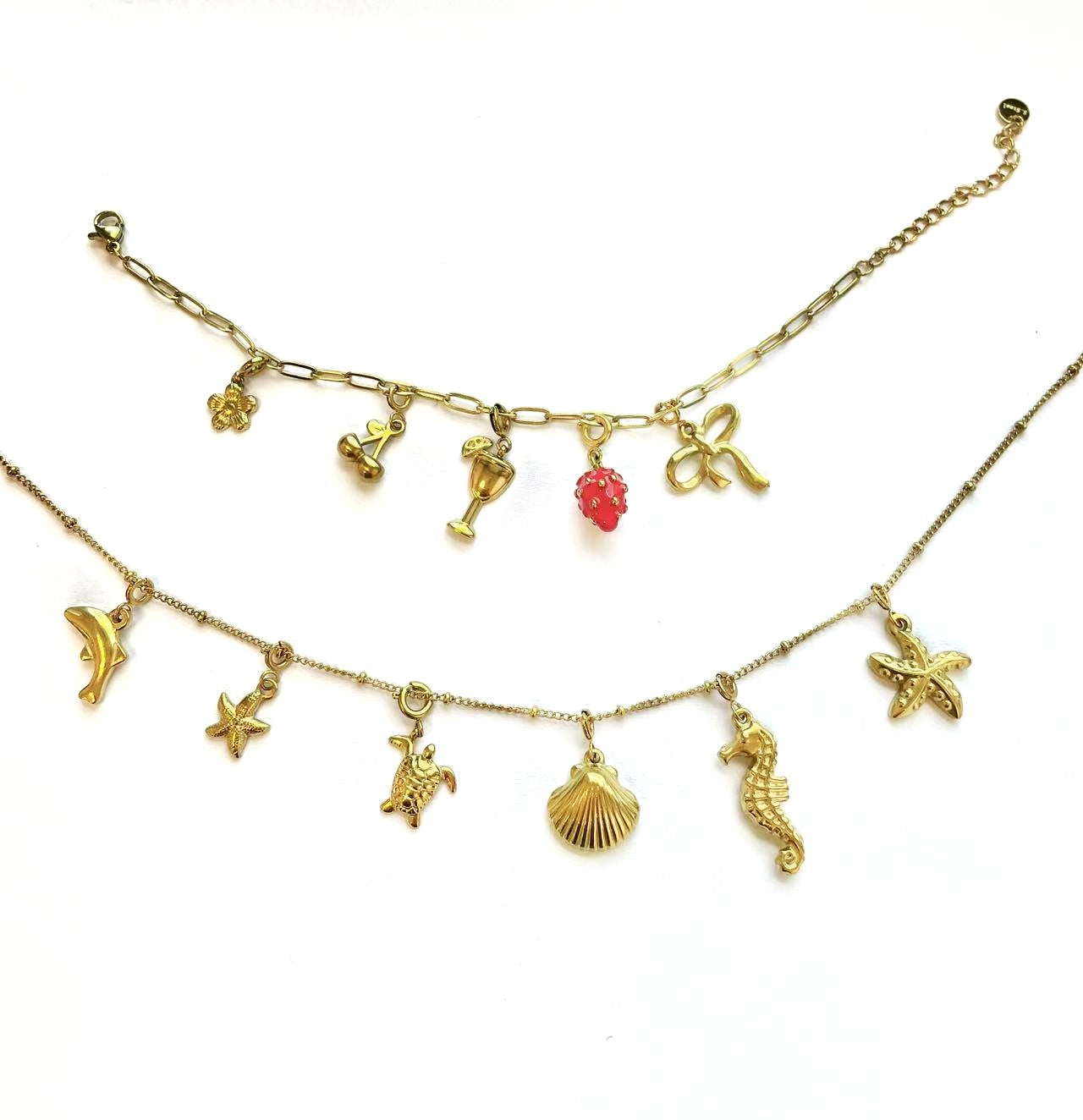 Croissant Charm