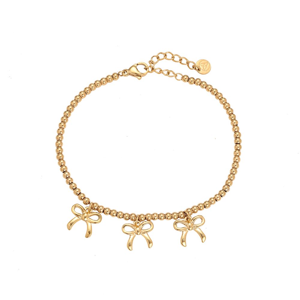 Bowtie Linsen Armband