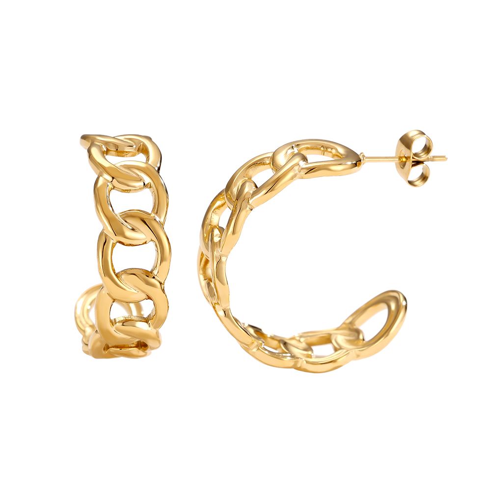 Lucky Chained Ohrringe
