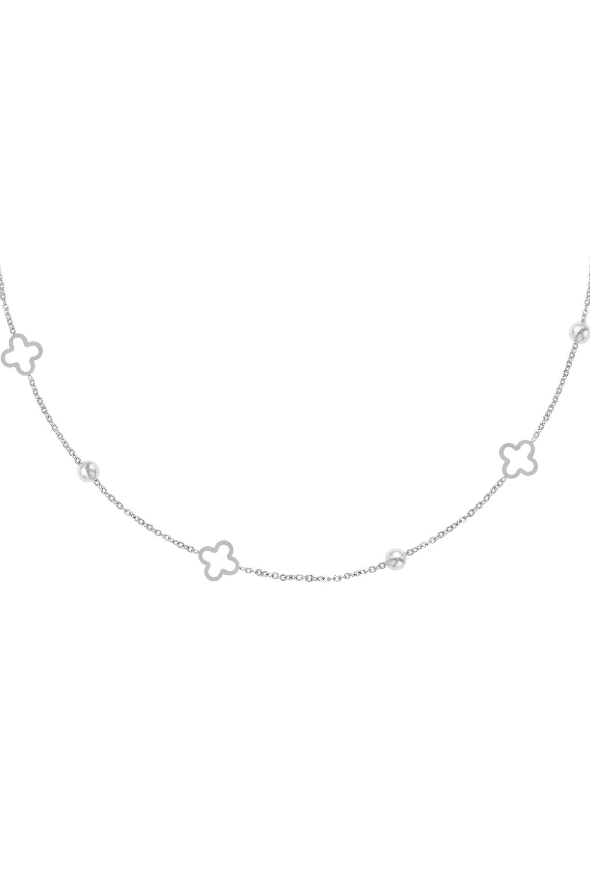 Lucky Clover Kette