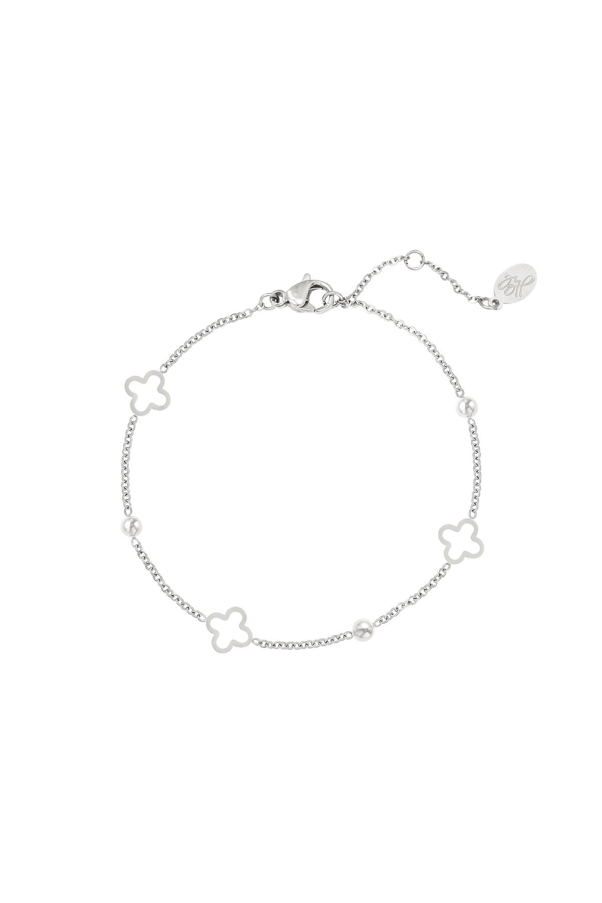 Lucky Clover Armband