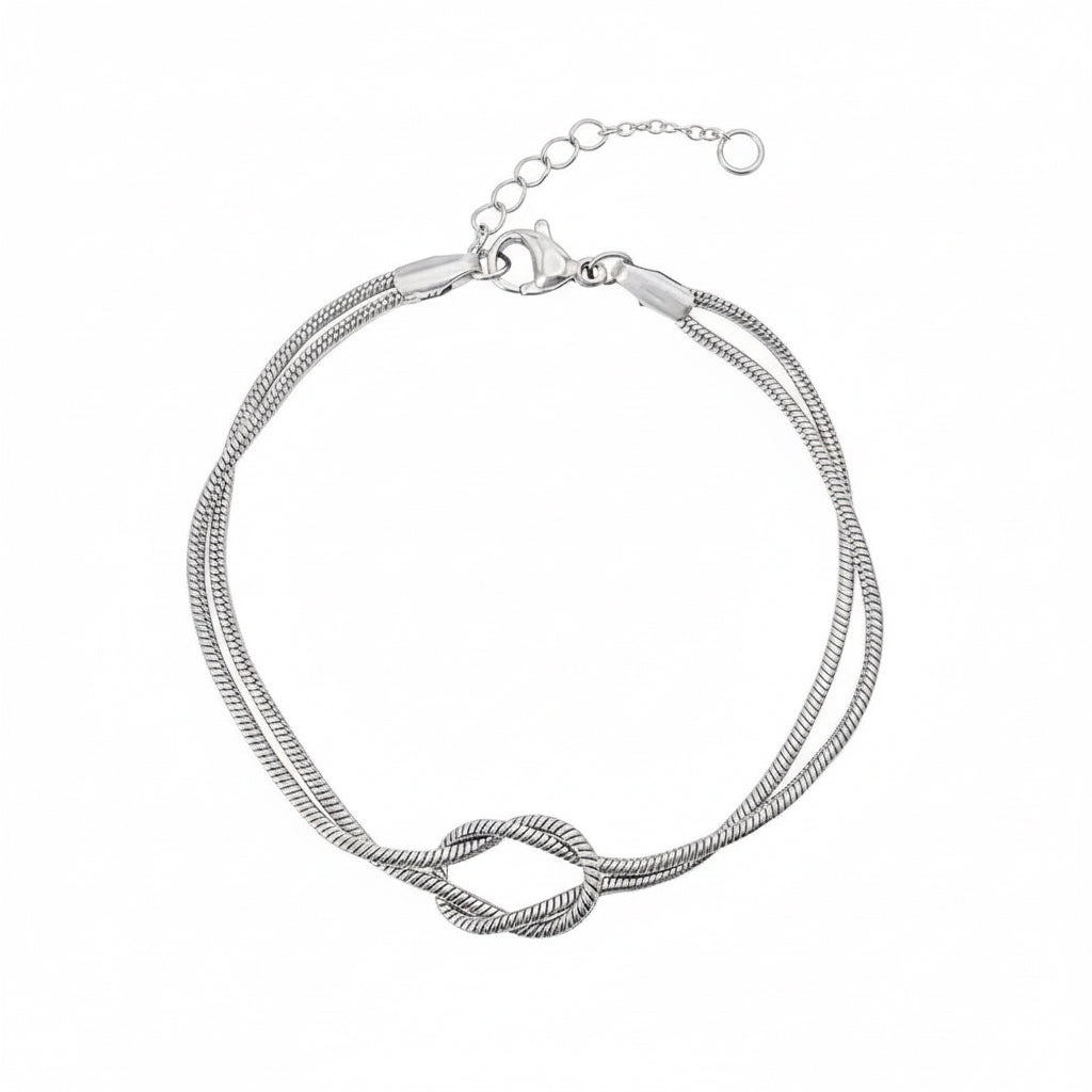 Double Layer Snake Armband