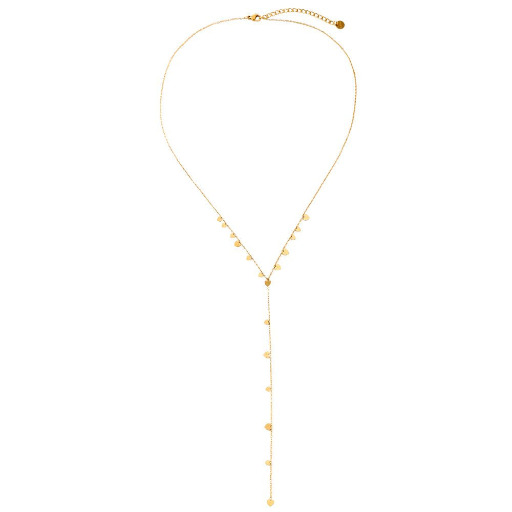 Many Small Hearts Kette