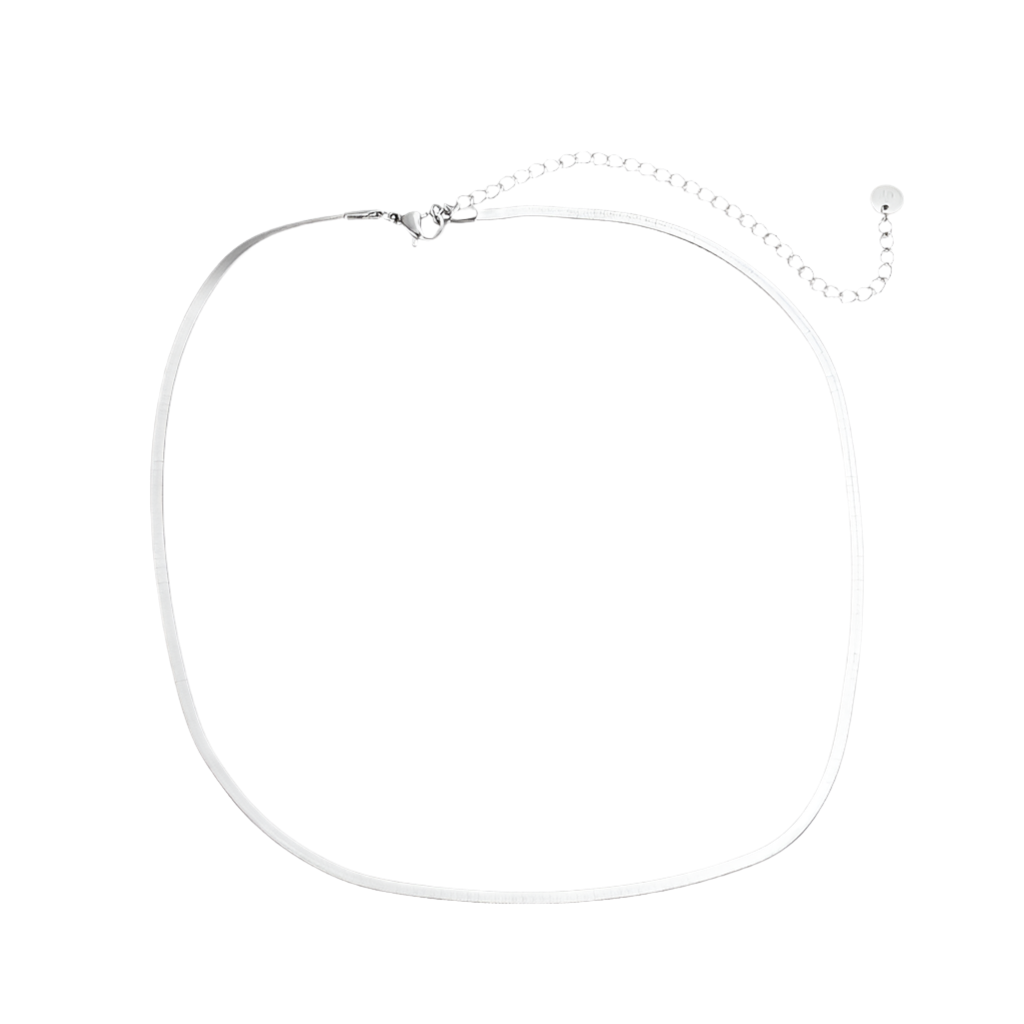 Fine Snake Skin Kette