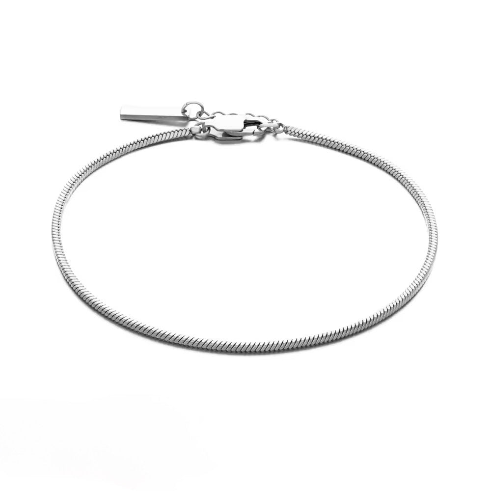 Square Chain Armband