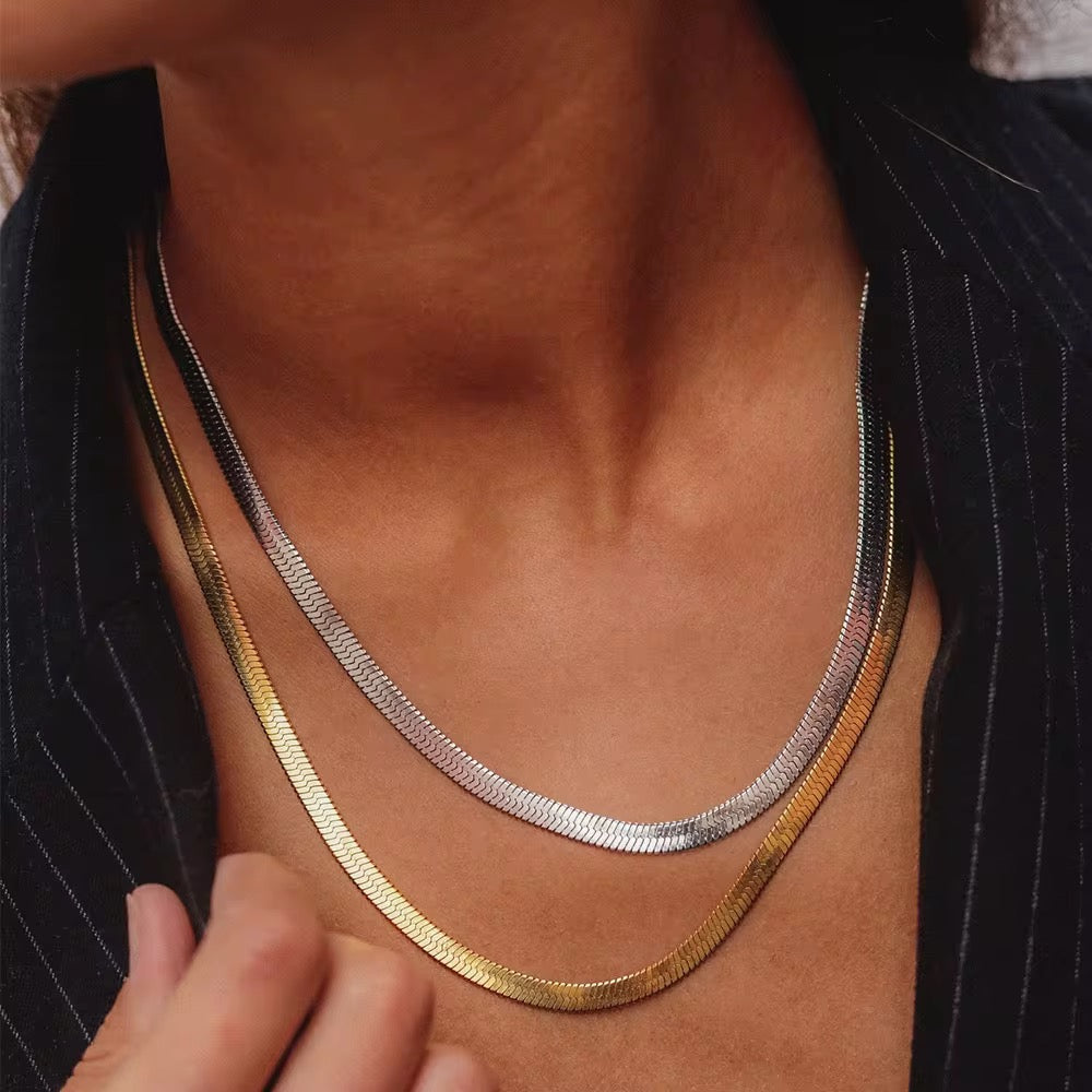 Snake Kette