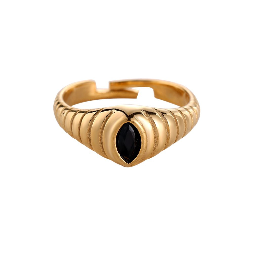 Neri Heart Soul Ring