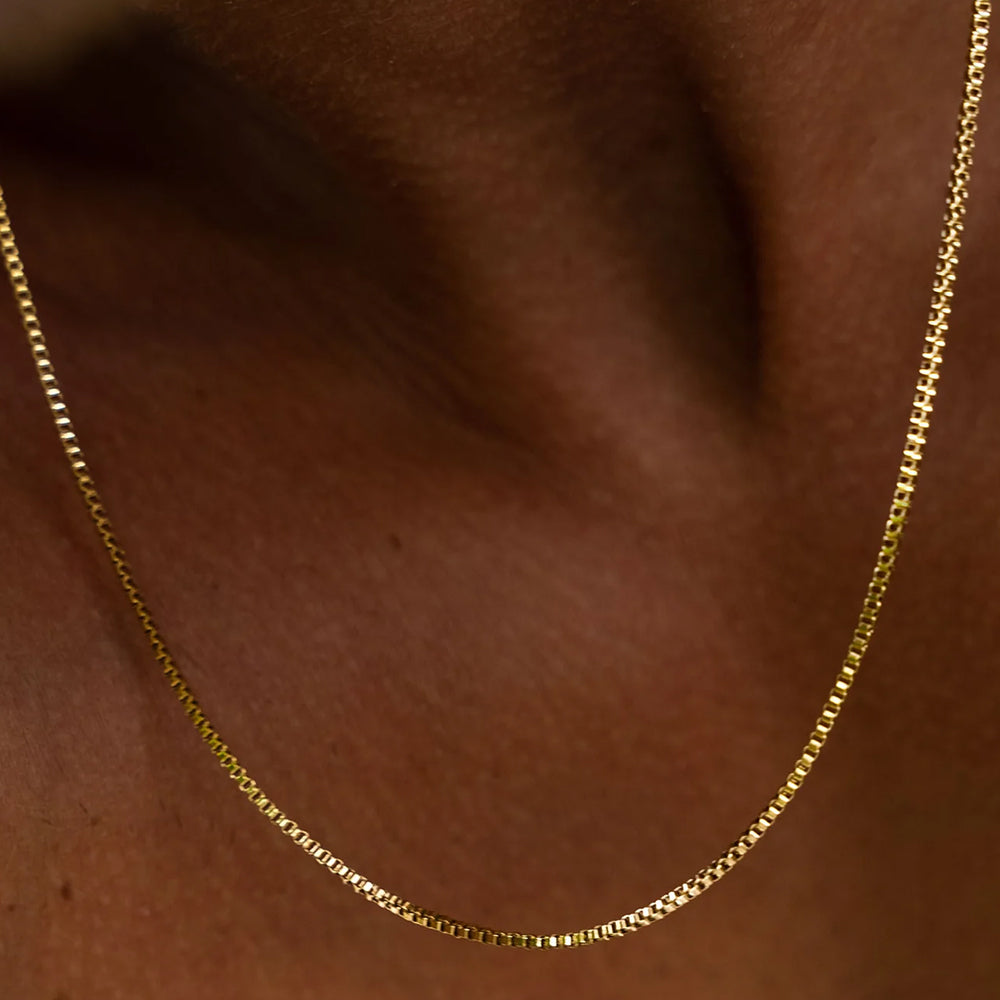 Box Chain Kette