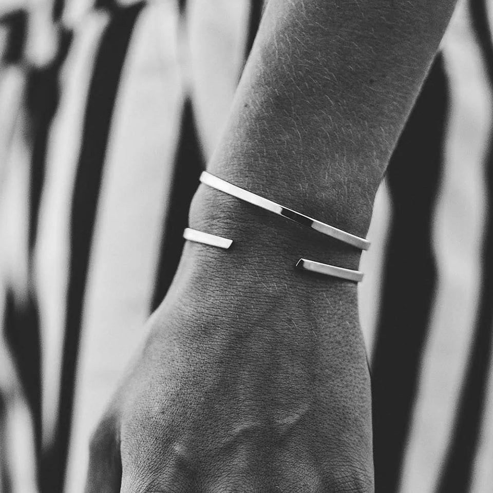 Luxus Armreif