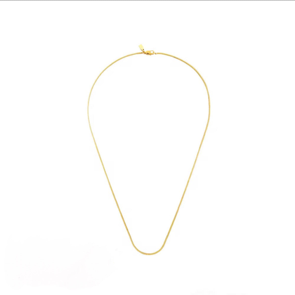 Square Chain Kette