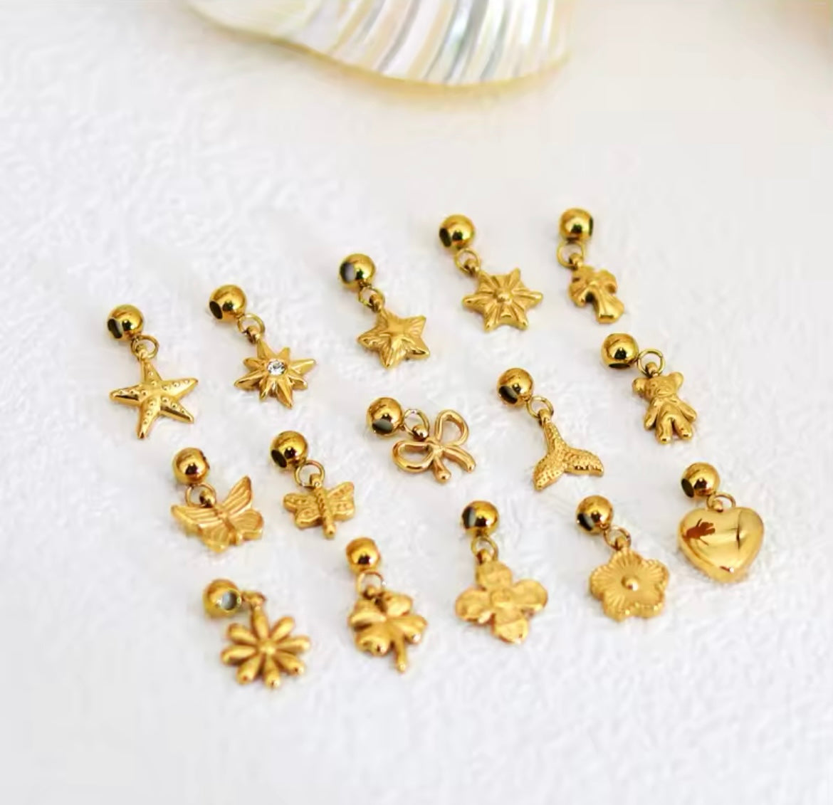 Fine Charm Kette