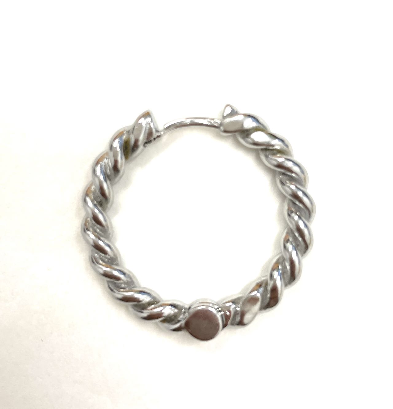 Neatly Twisted Ohrringe