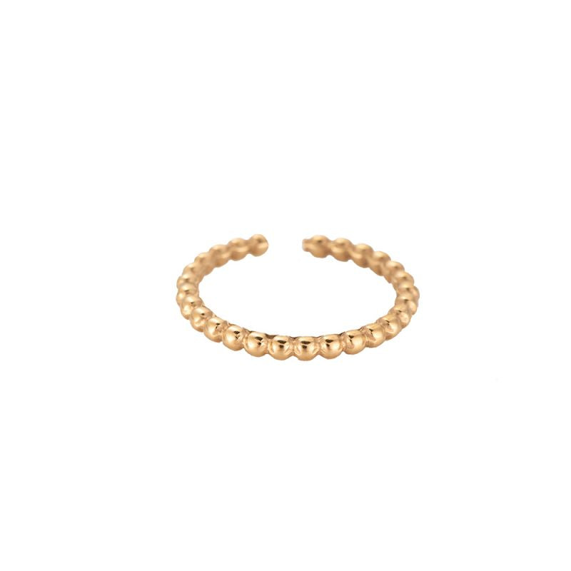 Simple Dots Ring
