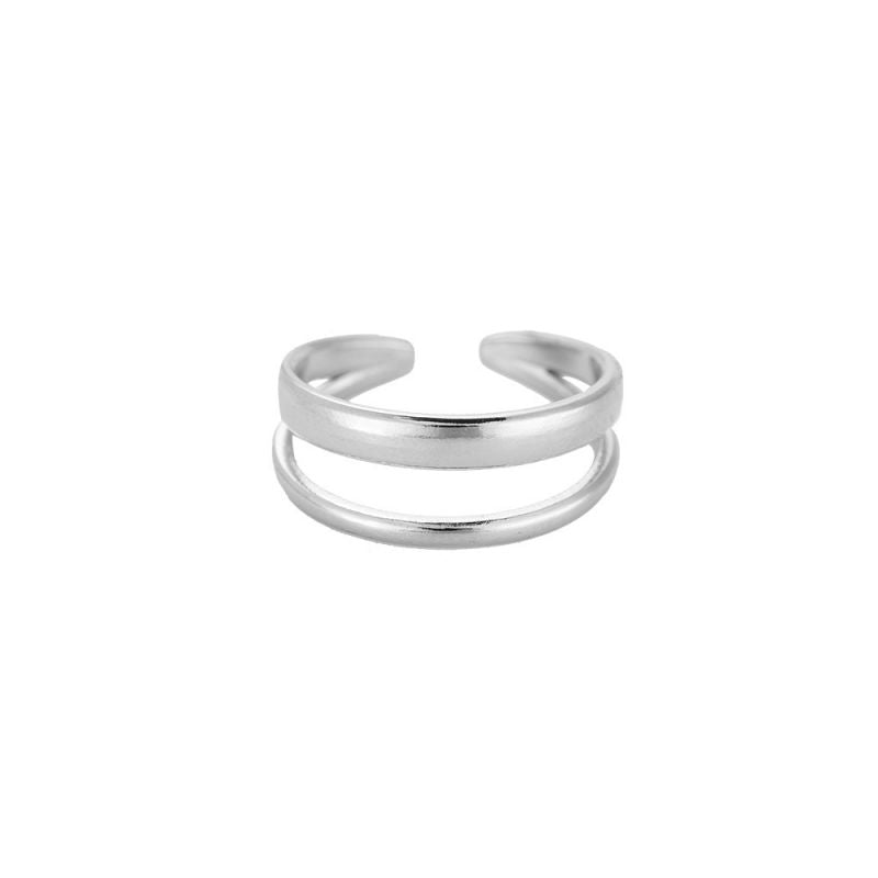 Simple Two Layered Ring
