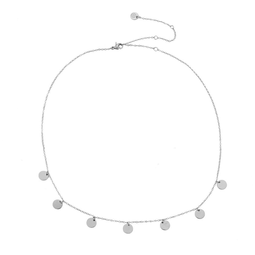 Plättchen Kette