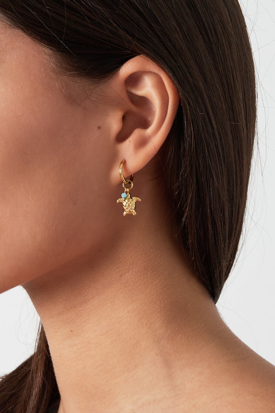 Turtle Ohrringe