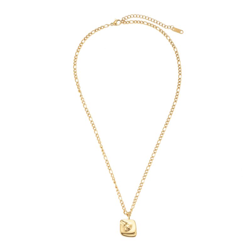 Woman Face Kette