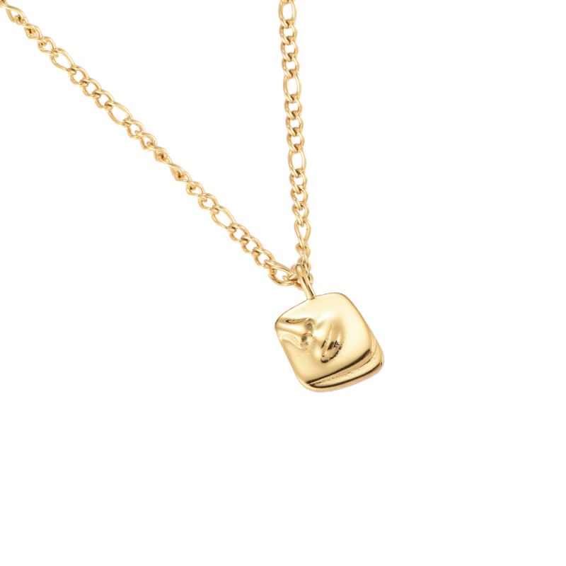Woman Face Kette