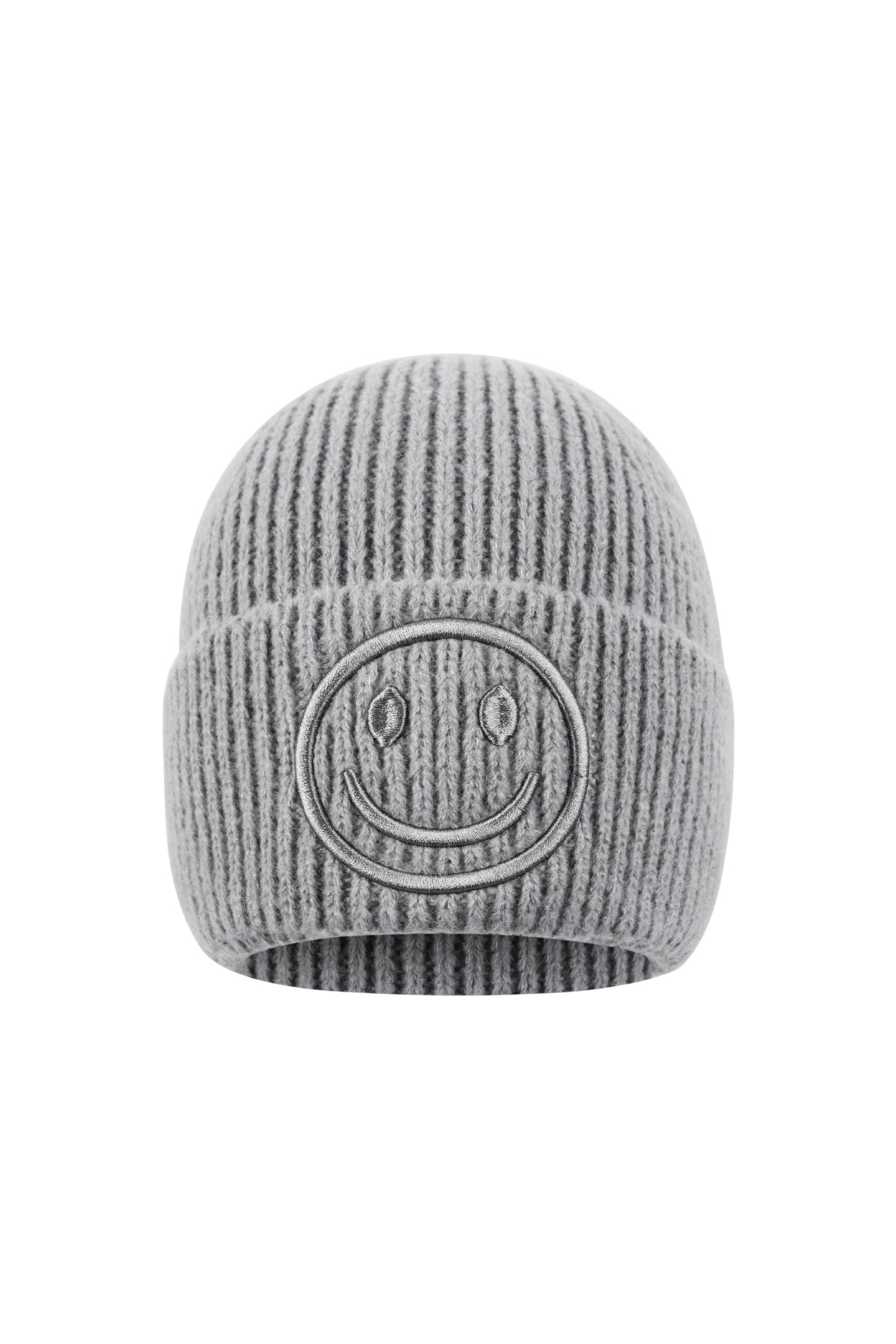 Smiley Mütze