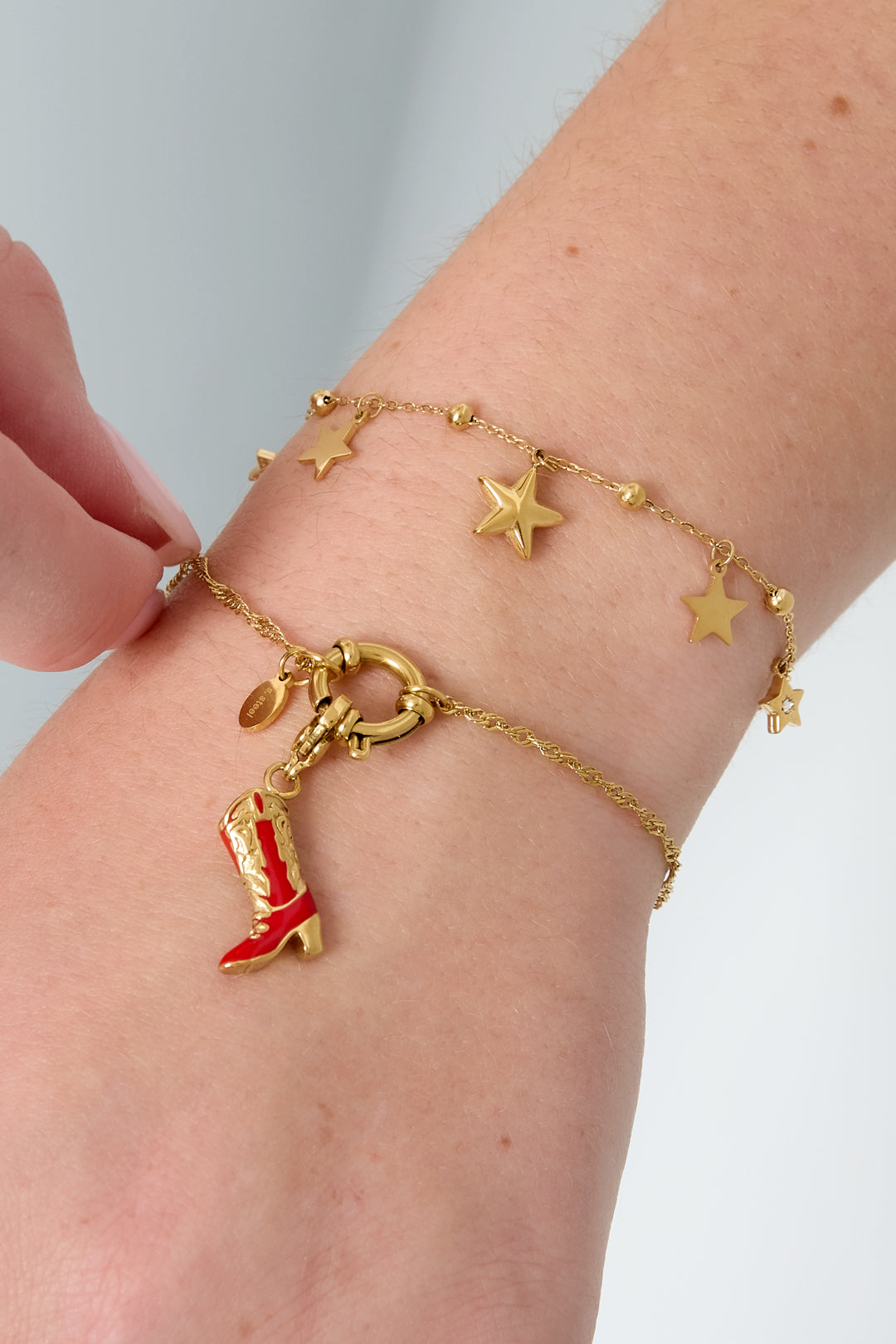Charm Armband