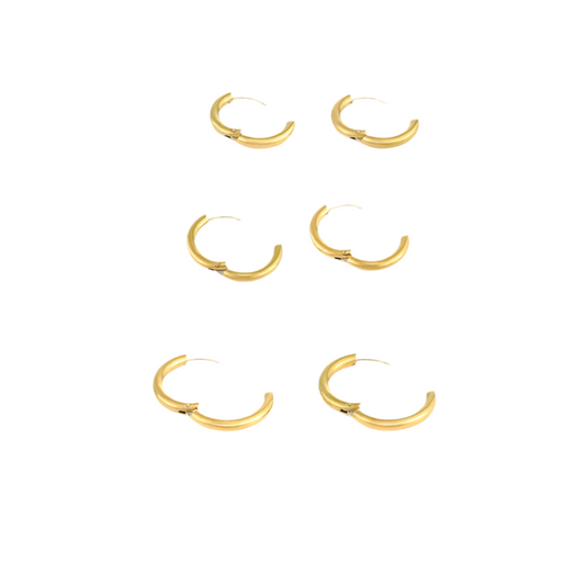Classic Circle Hoop