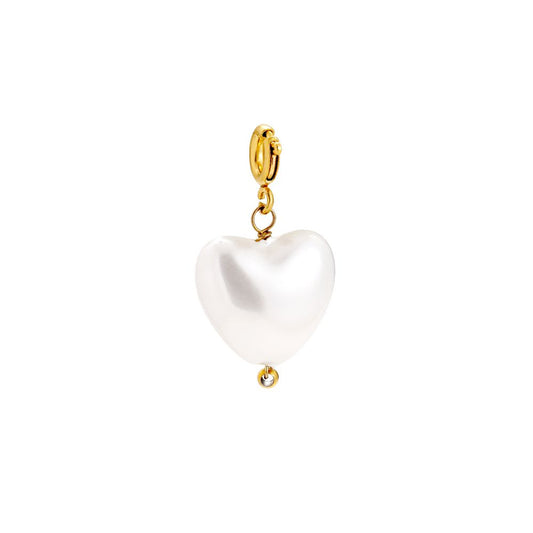 Heart Pearl Anhänger