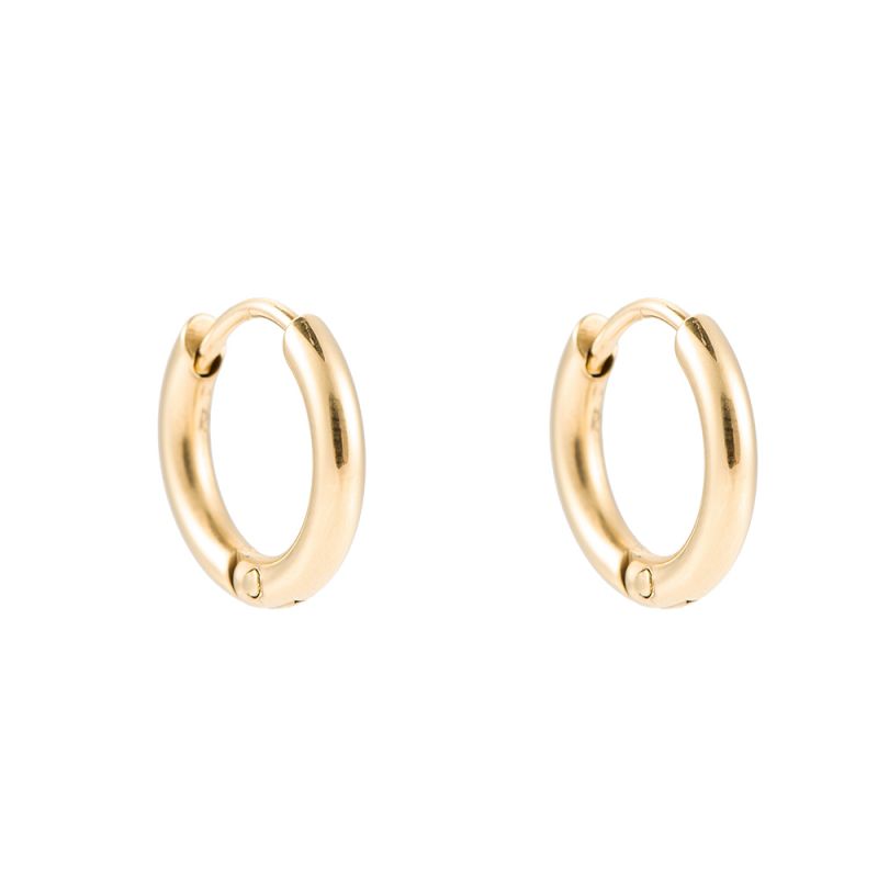 Classic Circle 1,4 cm Hoop