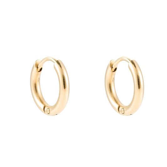 Classic Circle 1,4 cm Hoop