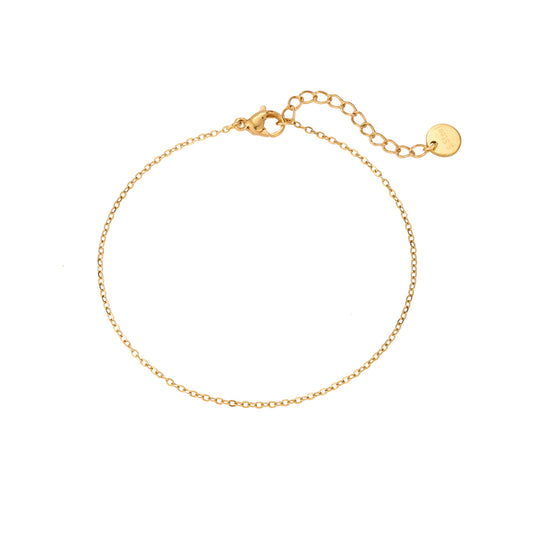 Simple Chain Armband