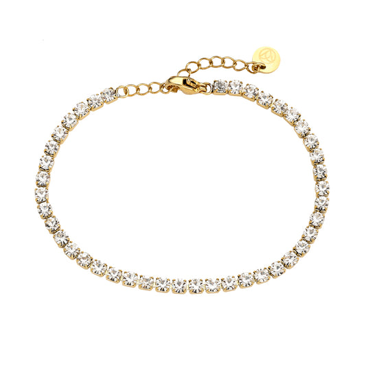 Diamond Chain Armband