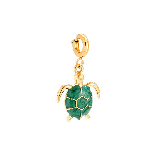 Green Turtle Anhänger