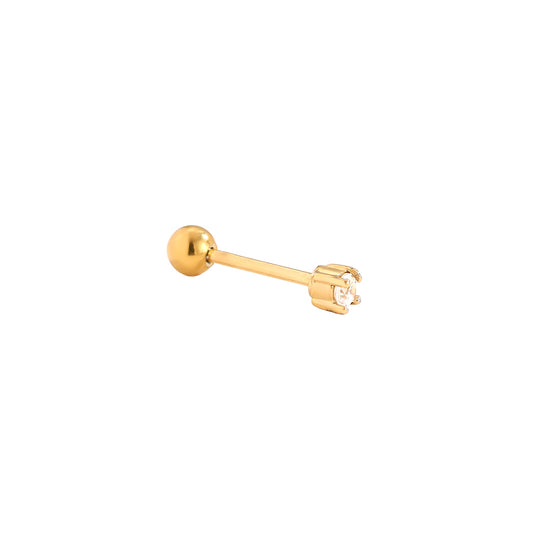 Just One Diamond Piercing 2mm