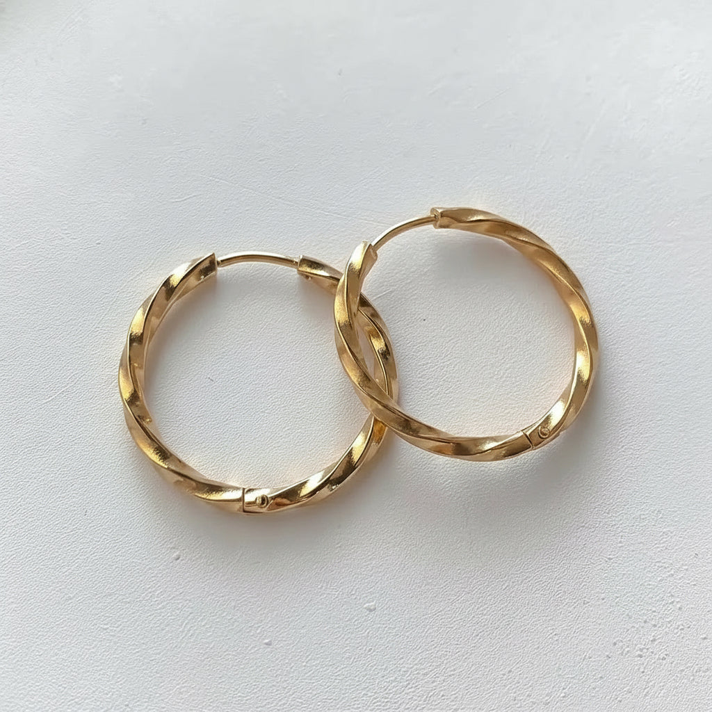 Simple Circle Creolen