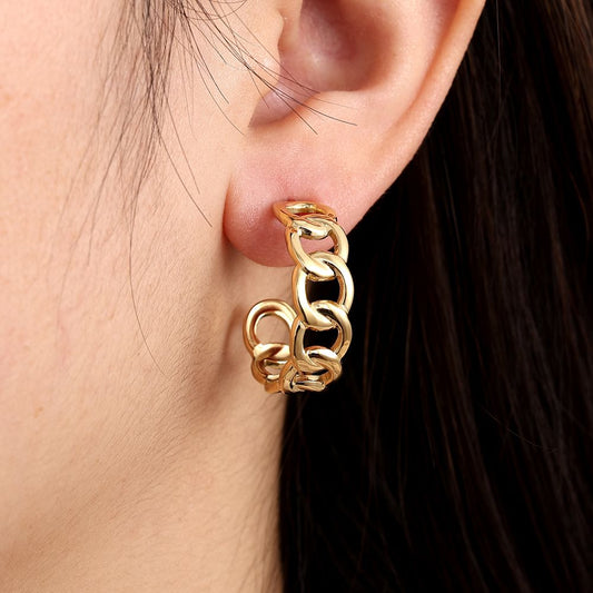 Lucky Chained Ohrringe