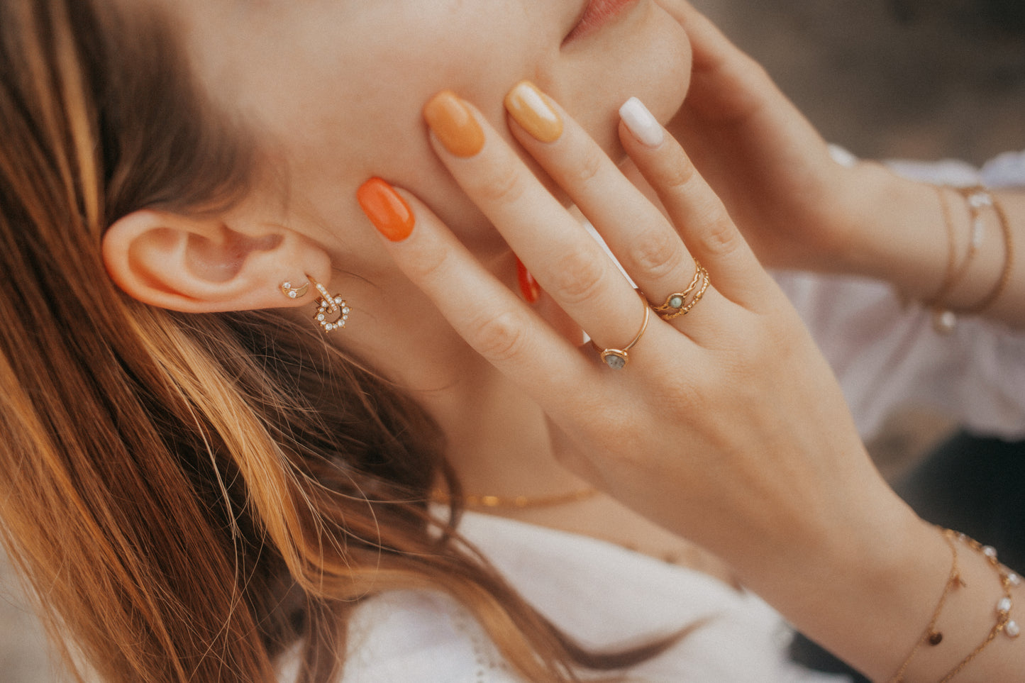 Turquoise Stone Ring