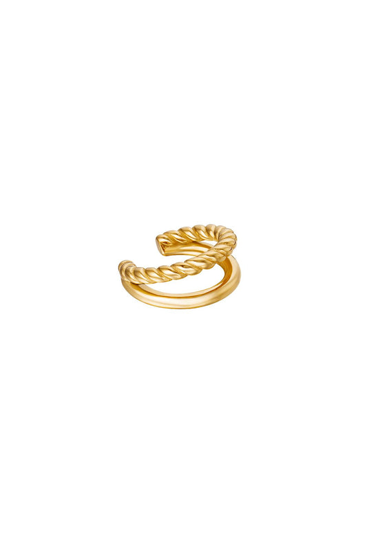 Double Earcuff