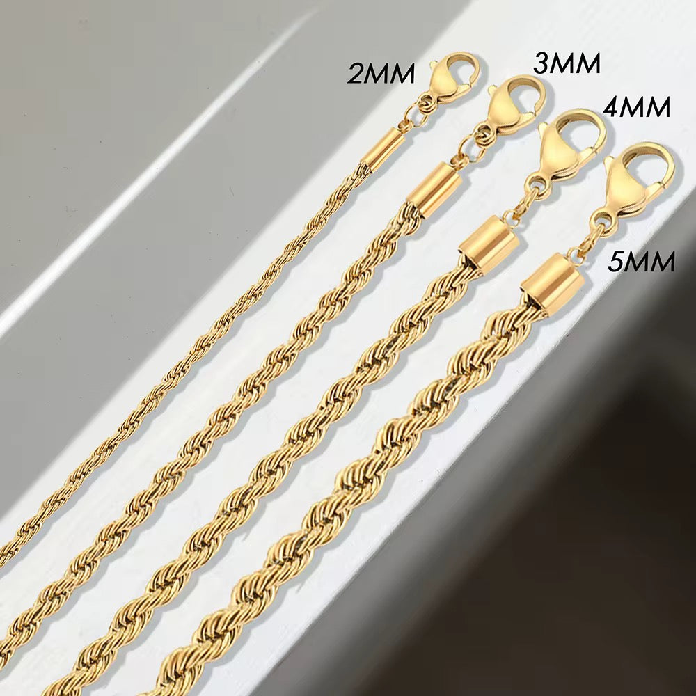 Rope Armband