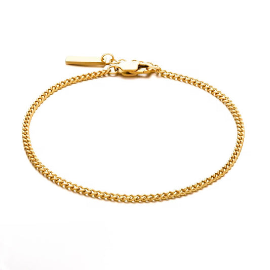 Cuban Chain Armband