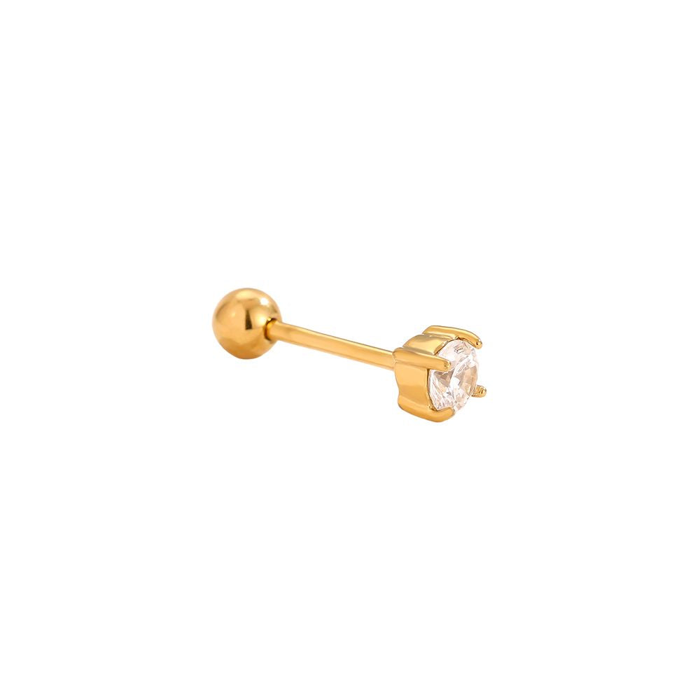 Just One Diamond Piercing