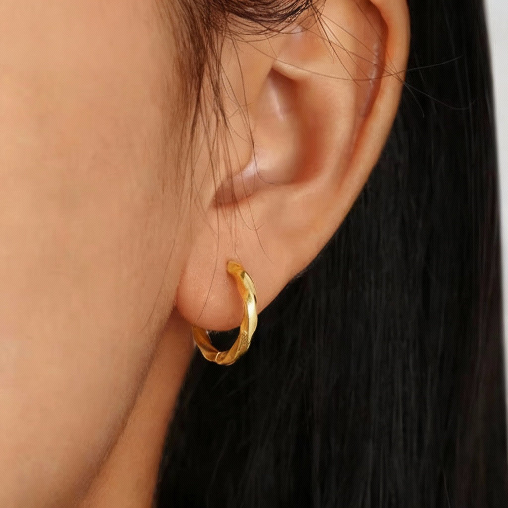 Simple Circle Creolen