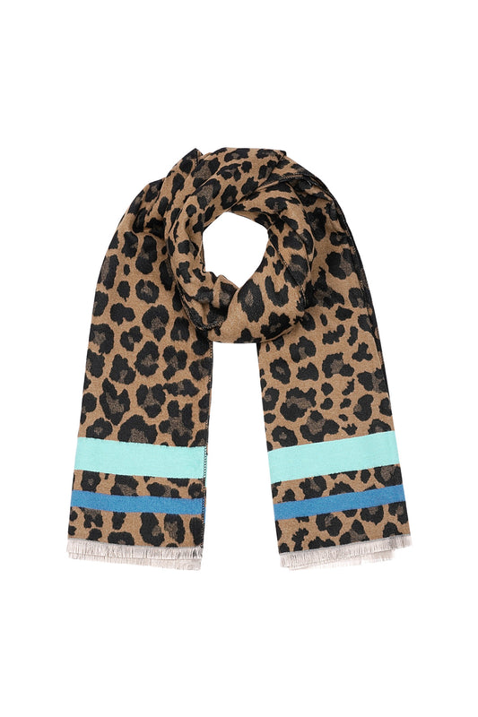 Panther Schal