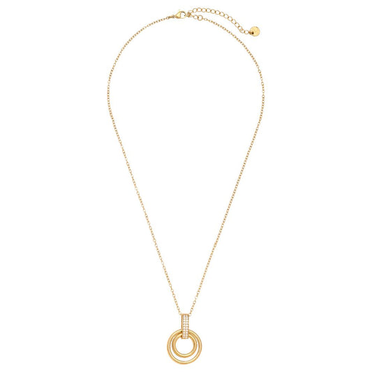 Cycle & Diamond Kette